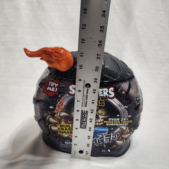 Zuru smashers monster trucks - Picture 2 of 9